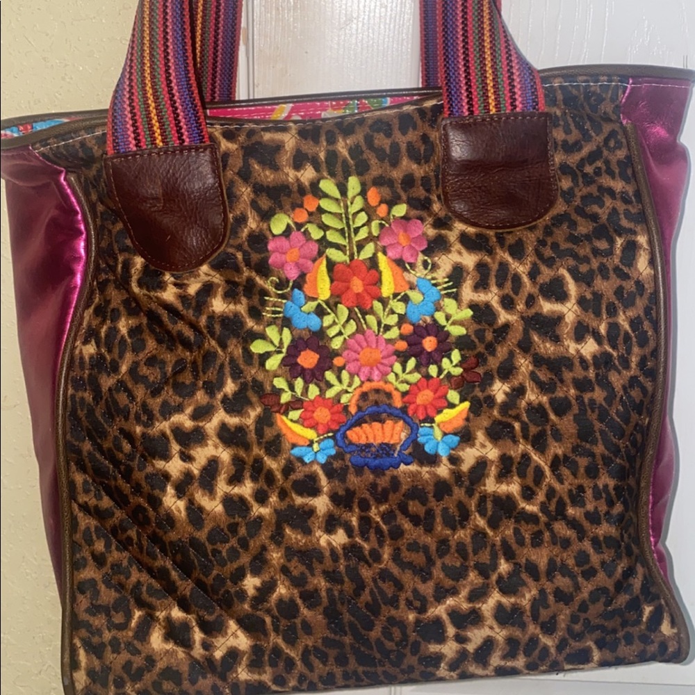 Consuela tote